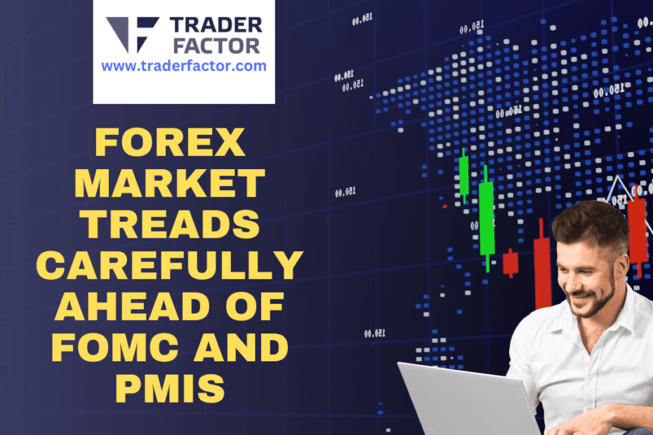 Forex Market Treads Carefully Ahead of FOMC and PMIs