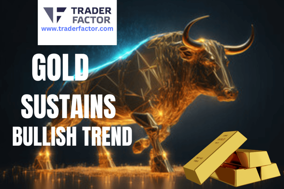 Gold Sustains Bullish Trend, AUD Recovers Intraday Losses, EURUSD Ascends Awaits of FOMC-TraderFactor