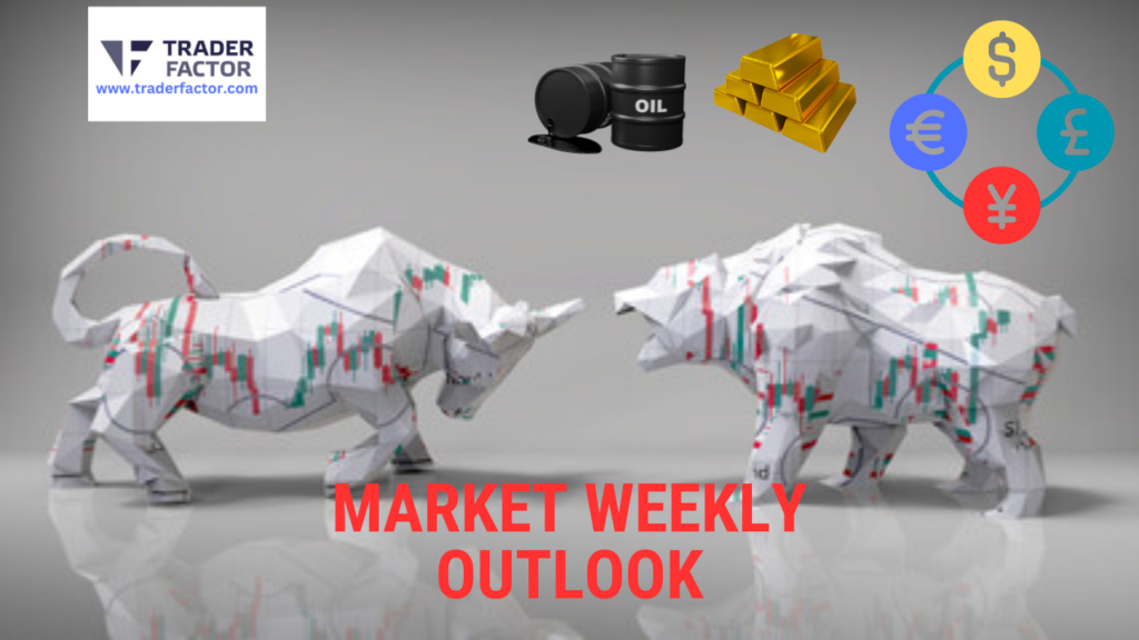 Market Weekly Outlook A Flurry of Economic Indicators Ahead-TraderFactor