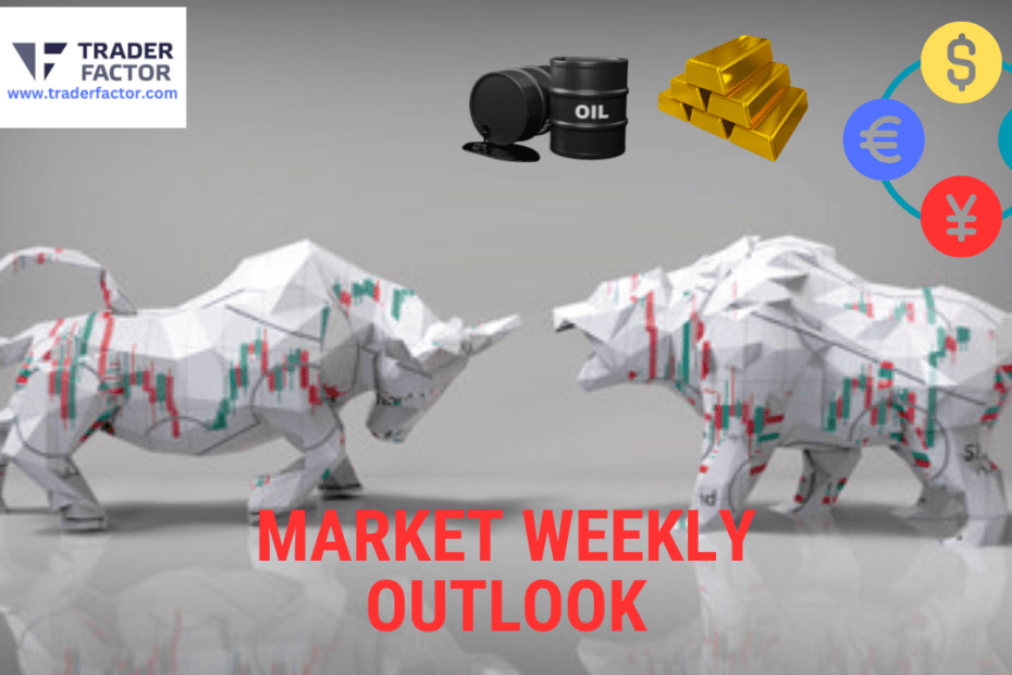 Market Weekly Outlook A Flurry of Economic Indicators Ahead-TraderFactor