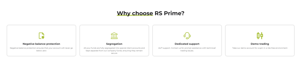 Learn about RS Prime's unique blend of user-friendly trading and robust security in our comprehensive review; is it the perfect platform for you?