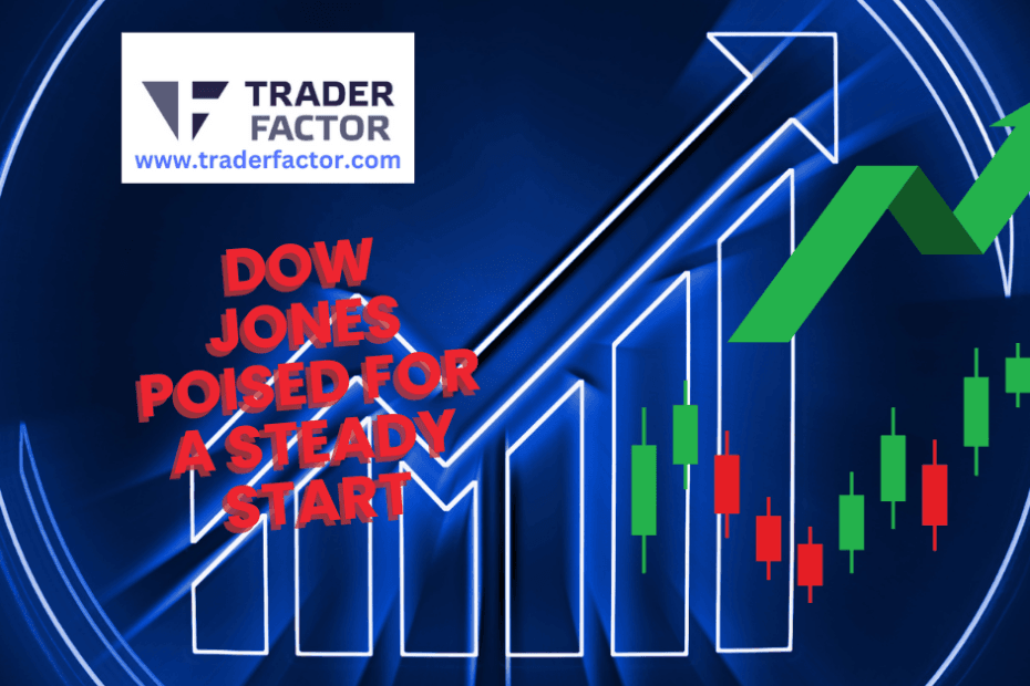 Stock Market Update: Dow Jones Poised for a Steady Start-TraderFactor