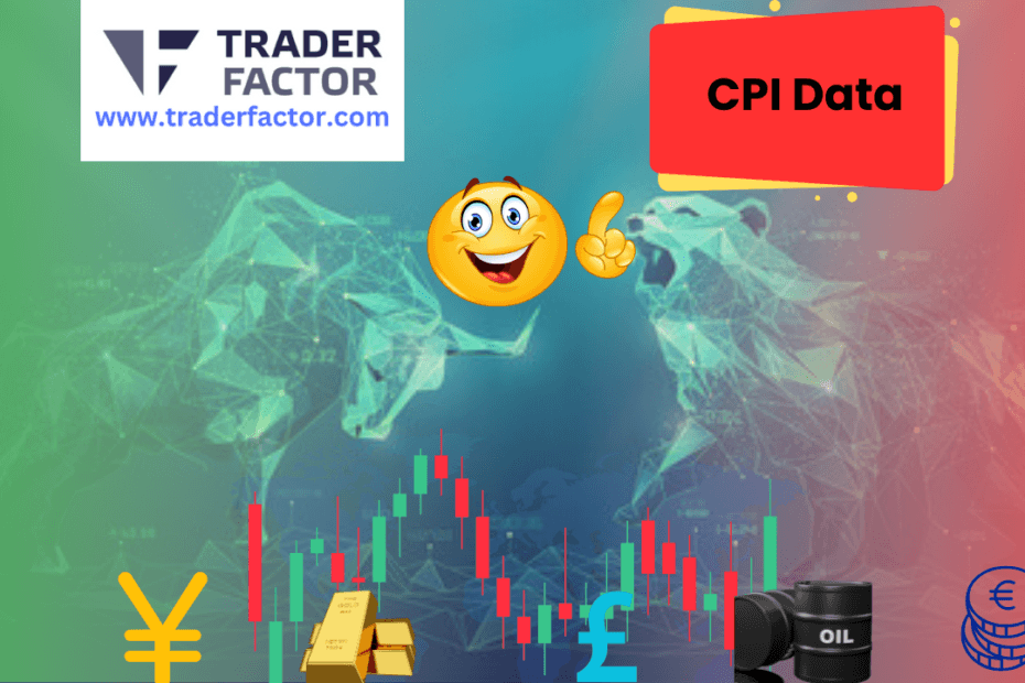 Traders Expectations Ahead of Key U.S. CPI Data-TraderFactor