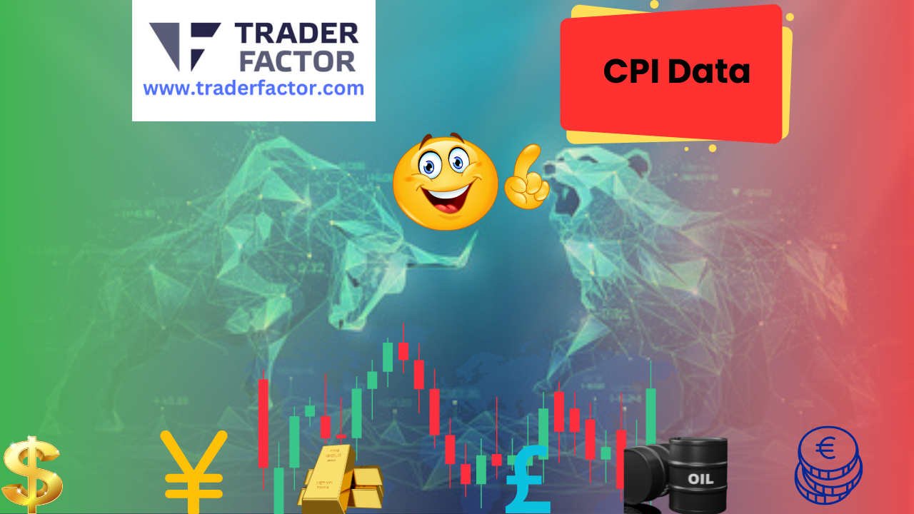 Traders Expectations Ahead of Key U.S. CPI Data-TraderFactor