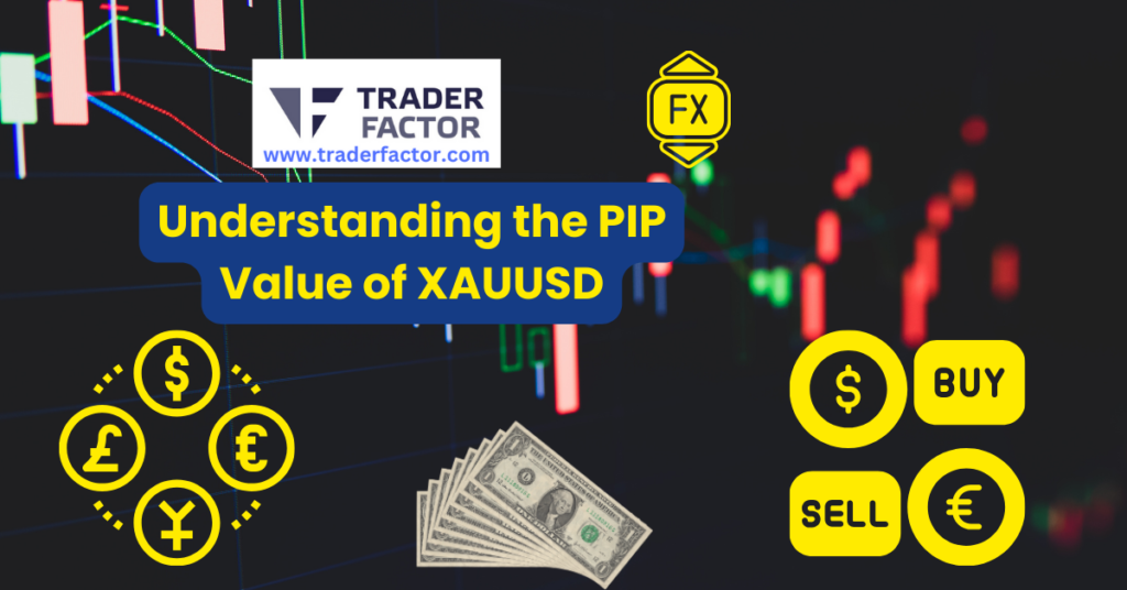 Understanding the PIP Value of XAUUSD