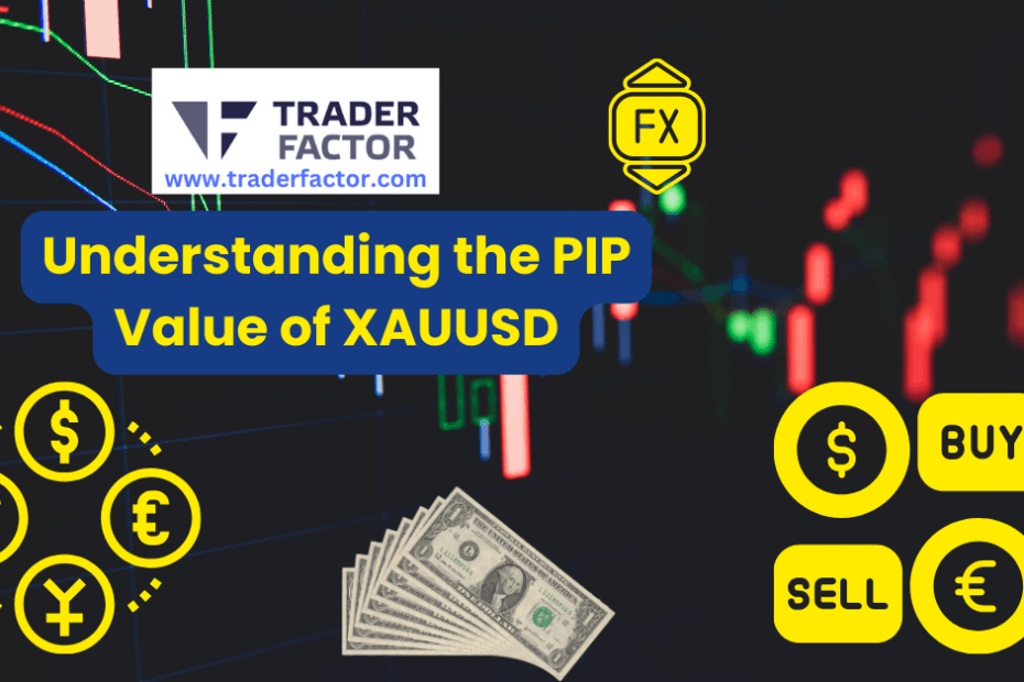 Understanding the PIP Value of XAUUSD-TraderFactor