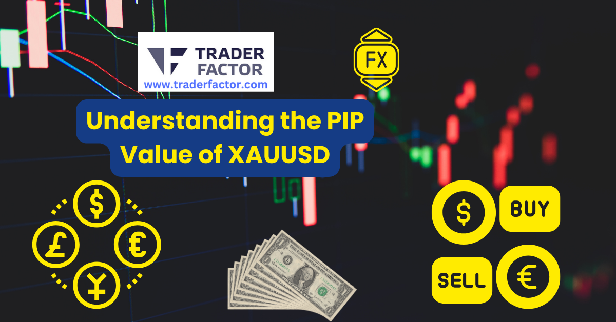 Understanding the PIP Value of XAUUSD-TraderFactor