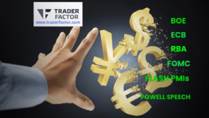 Busy Week For Traders as Central Bank Decisions Take Center Stage-TraderFactor