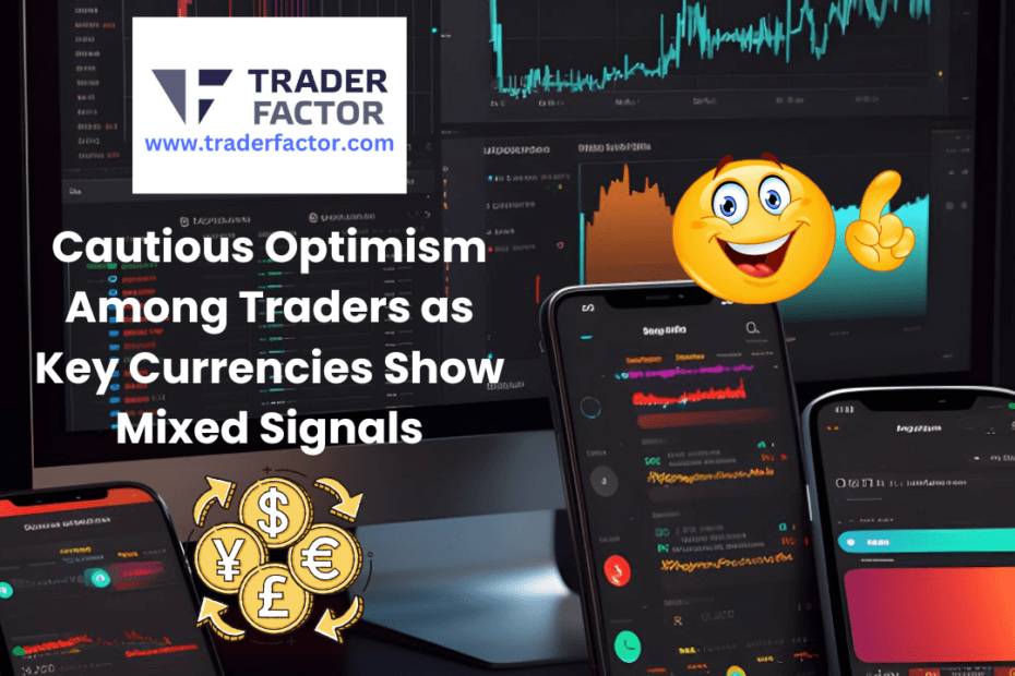 Cautious Optimism Among Traders as Key Currencies Show Mixed Signals. As the trading week kicks off, market participants are faced with a collage of developments influencing sentiment across the currency spectrum.
