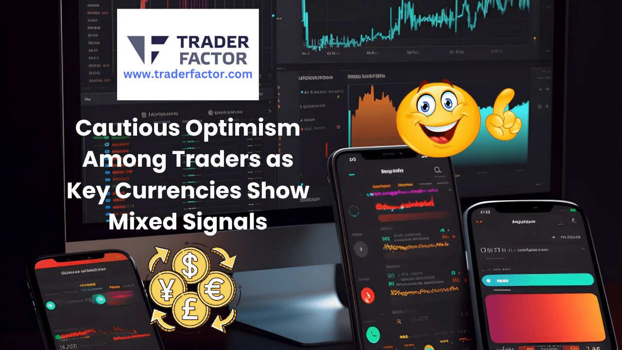 Cautious Optimism Among Traders as Key Currencies Show Mixed Signals. As the trading week kicks off, market participants are faced with a collage of developments influencing sentiment across the currency spectrum.