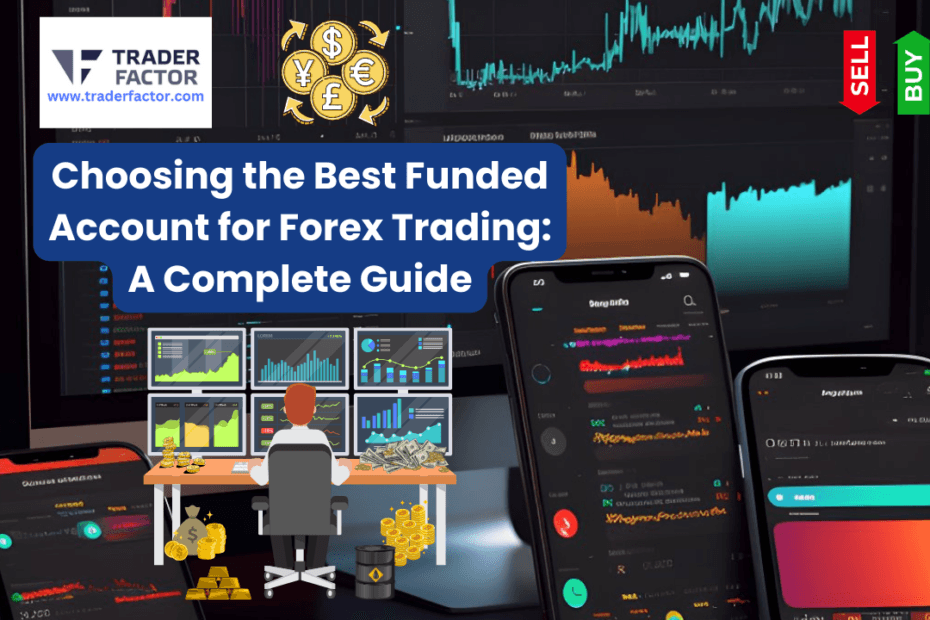Gain an edge in Forex trading by learning how to choose the best funded account with our comprehensive guide.