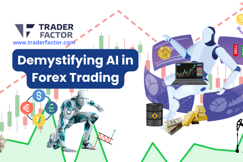 Demystifying AI in Forex Trading. Learn the transformative role of AI in Forex trading, its advantages, challenges, and how it can strategically boost your trading performance