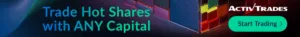 Trade Hot Shares with ActivTrades