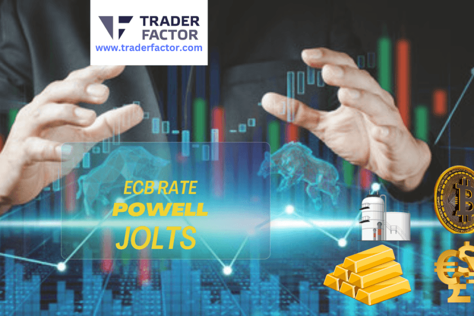 Essential Events for Traders This Week Ahead of Powell Testimonies, ECB Rate's Decision & JOLTS-TraderFactor