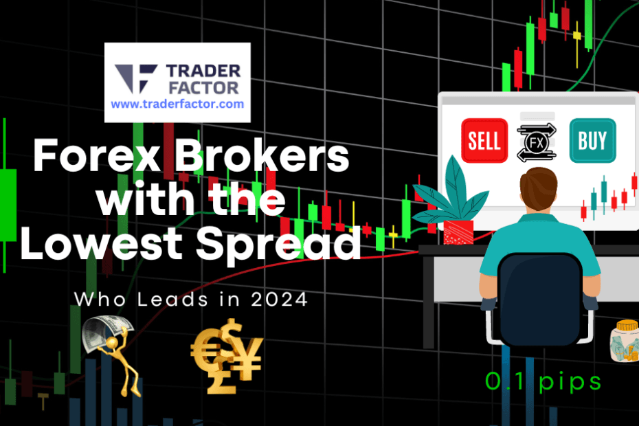 Forex Brokers with the Lowest Spread