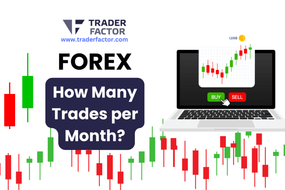 Forex How Many Trades per Month