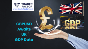 GBPUSD Awaits UK Growth Data Amid a Tight Trading Range-TraderFactor