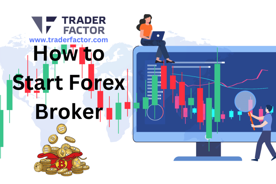 Before you can operate as a forex broker, you must obtain regulatory licenses and ensure compliance with relevant regulations.