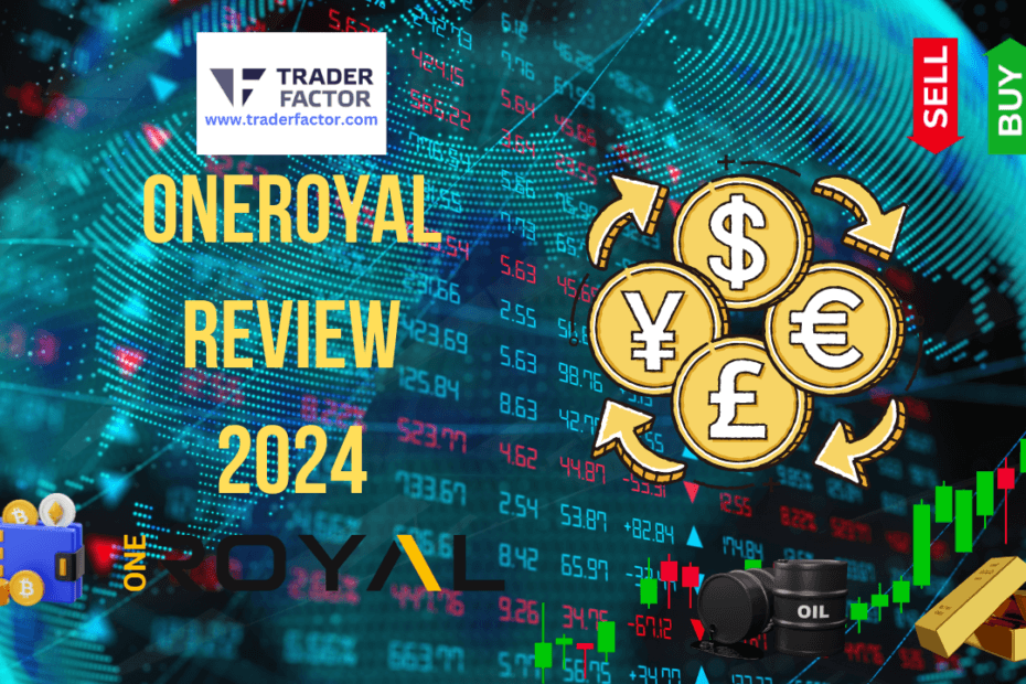Offering an in-depth look at OneRoyal's trading conditions and safety measures, our 2024 review leaves no stone unturned in assessing this leading online platform.