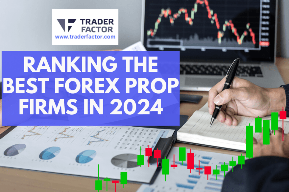 An insightful guide to the best Forex prop firms of 2024, revealing the crucial factors for accelerating your trading success.