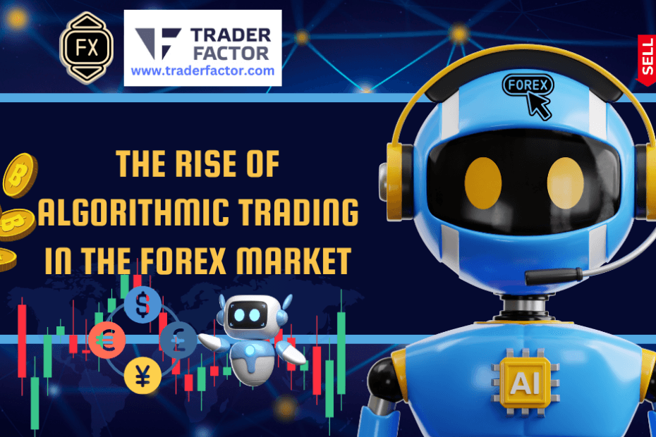 Yielding to technology, discover the rise of algorithmic trading in the Forex market and the challenges it presents.