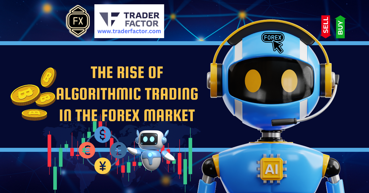 Yielding to technology, discover the rise of algorithmic trading in the Forex market and the challenges it presents.