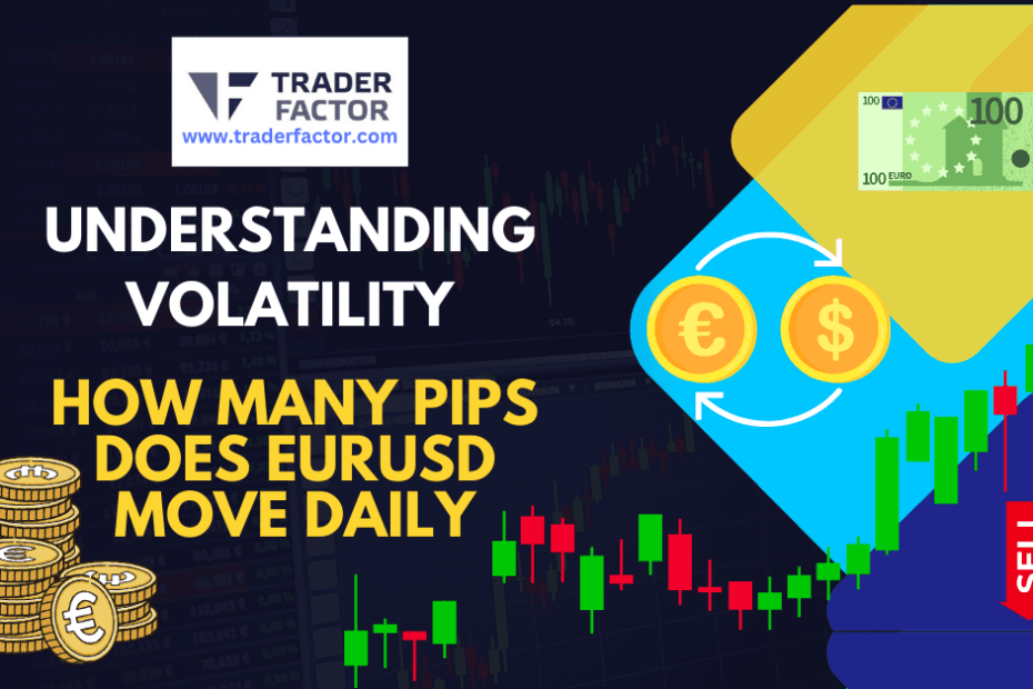 Discover the daily movement of EUR/USD in pips. Gain insights into market volatility and optimize your trading strategies.