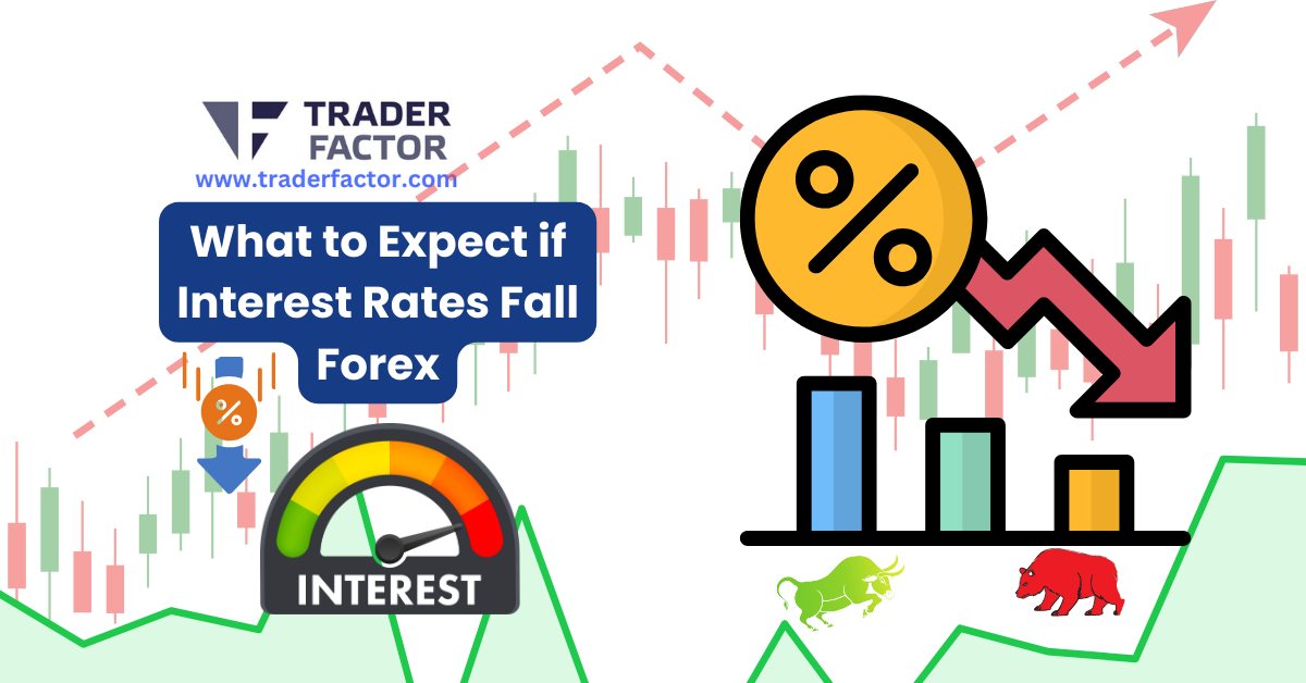 If interest rates fall, you should expect a potential impact on the value of your currency. If interest rates fall, you should expect a potential impact on the value of your currency.