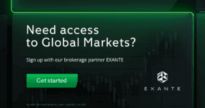 Exante Need Access to Global Markets 3