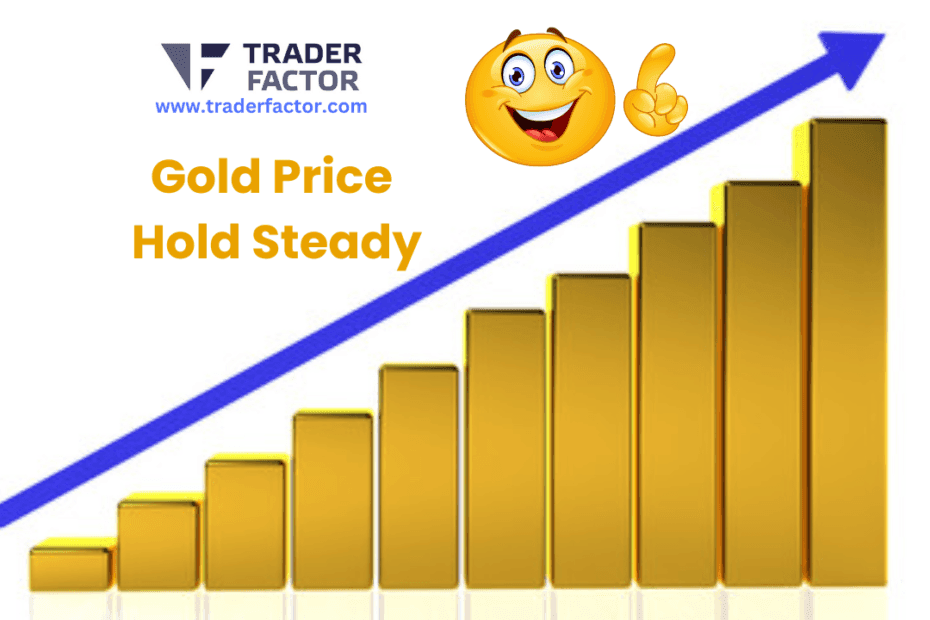 Gold Price Hold Steady Amid Escalating Middle East Tensions- TraderFactor