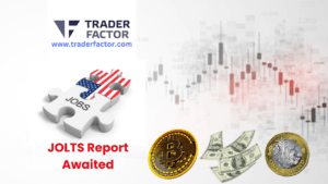 Traders Expectations Ahead of JOLTS Report, Bitcoin Price Falls