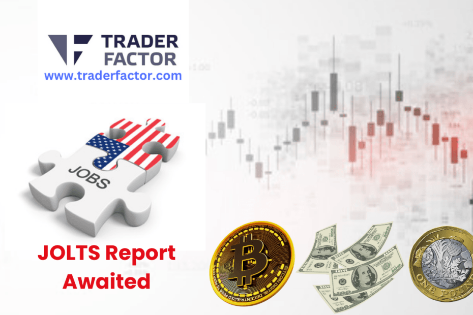 Traders Expectations Ahead of JOLTS Report, Bitcoin Price Falls
