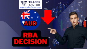 AUD Falls After RBA Maintains Rates at 4.35%