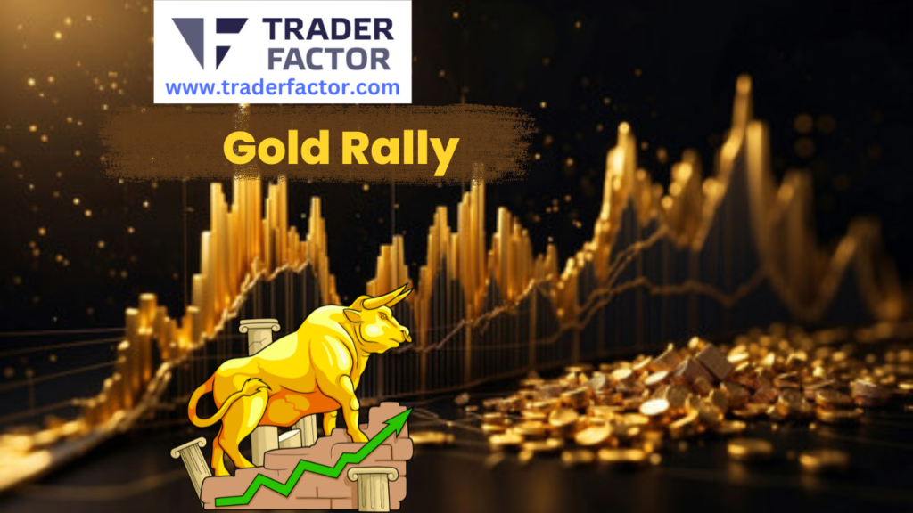 Factors Behind the Rebound Gold Rally