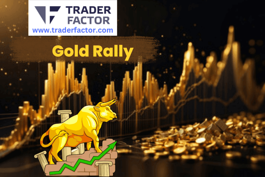 Factors Behind the Rebound Gold Rally