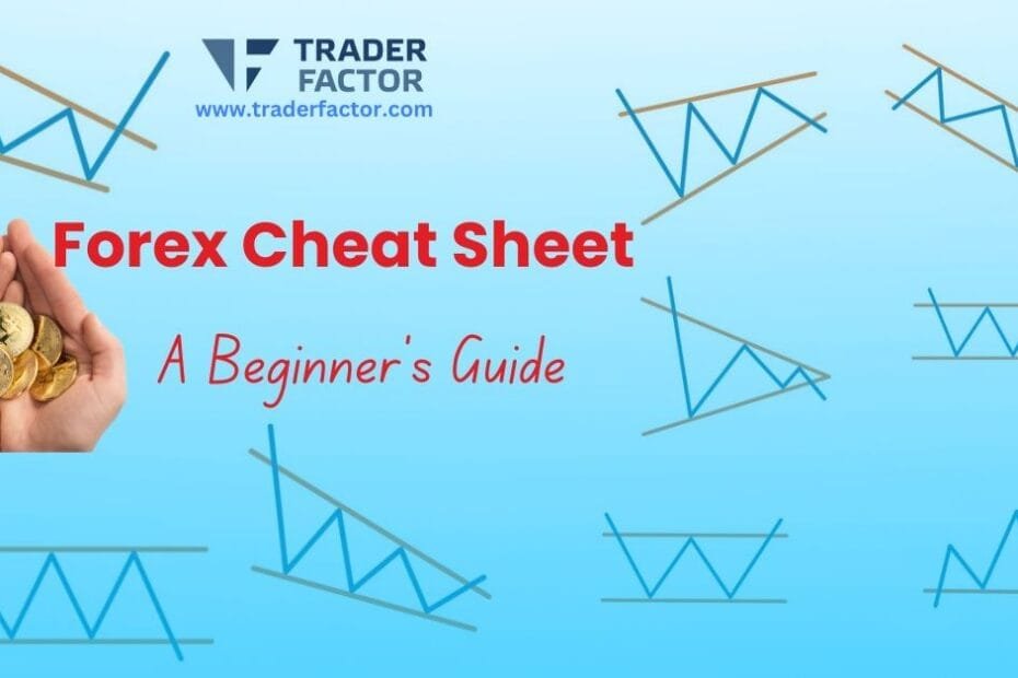 Forex Cheat Sheet A Beginner's Guide-TraderFactor