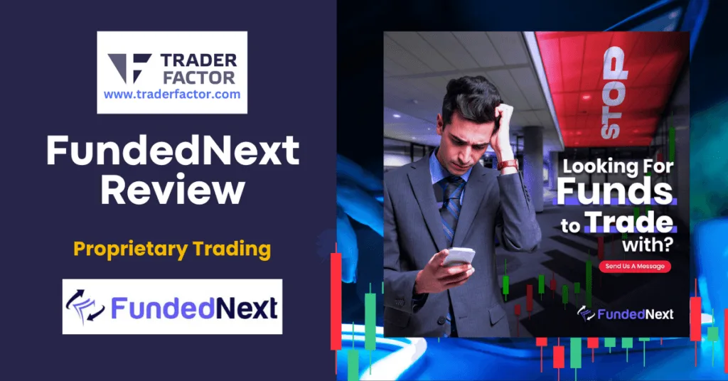 FundedNext Review: Get up to $4M trading capital and 90% profit shares. Explore diverse accounts and tools like MetaTrader 4/5 for Forex & crypto.