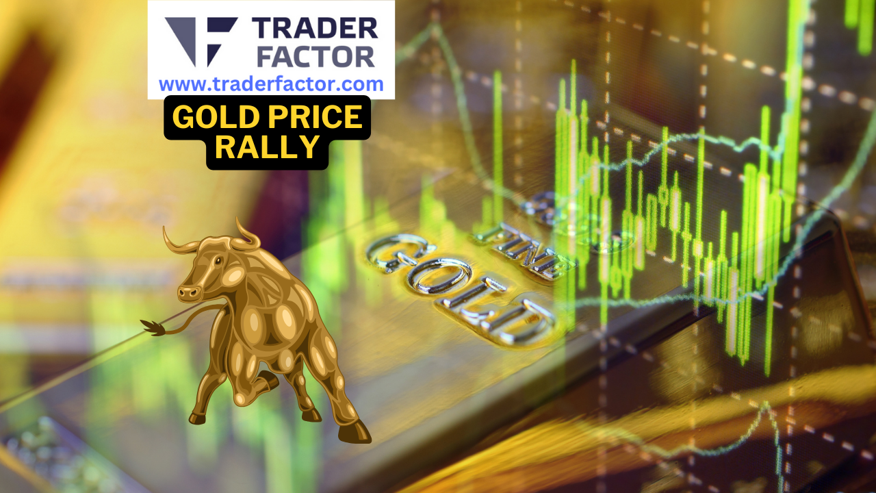 Gold Prices Rally: Insights for Forex Traders