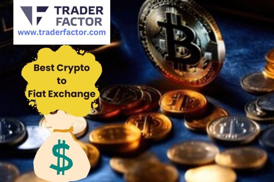 Best Crypto to Fiat Exchange