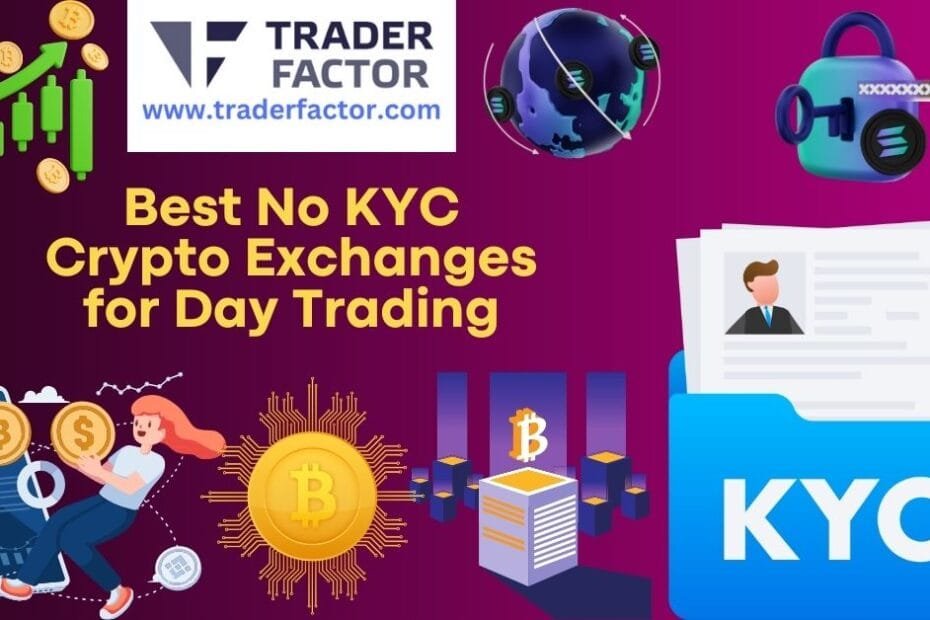 Best No KYC Crypto Exchanges for Day Trading-TraderFactor