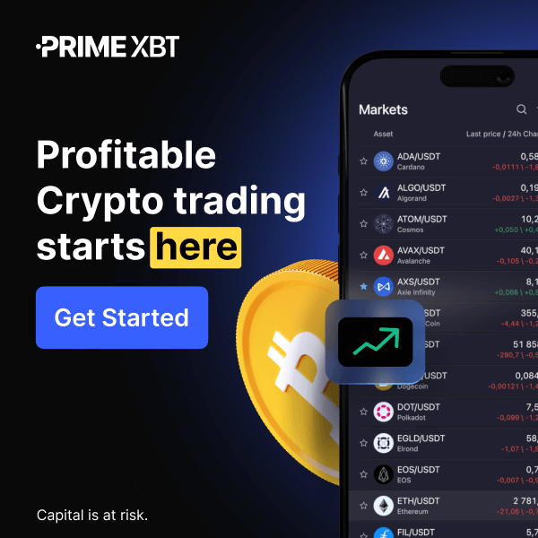 The World's Worst Advice On PrimeXBT Trader