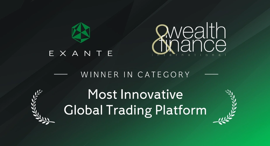 EXANTE Triumphs at the Wealth and Finance International Fund Awards 2023