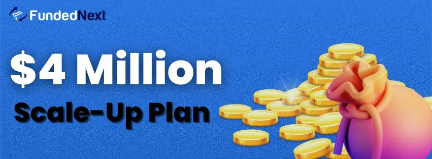 FundedNext Review: Get up to $4M trading capital and 90% profit shares. Explore diverse accounts and tools like MetaTrader 4/5 for Forex & crypto.