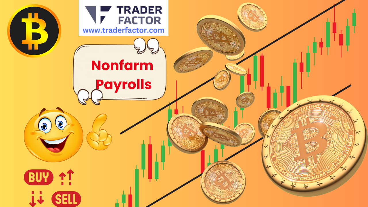 High Anticipation as Bitcoin Ascends to $71,000, Traders Eye Crucial NFP-TraderFactor