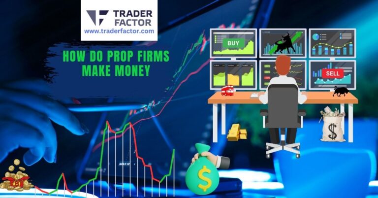 How Do Prop Firms Make Money-TraderFactor