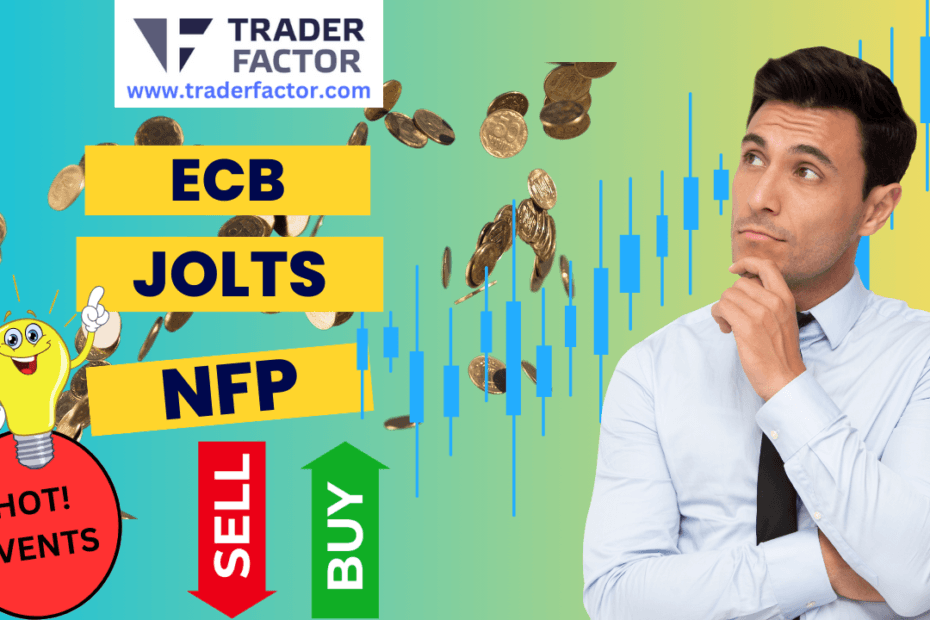 Market Watch: In Focus JOLTS, ECB Conference and Non-farm Payrolls- TraderFactor