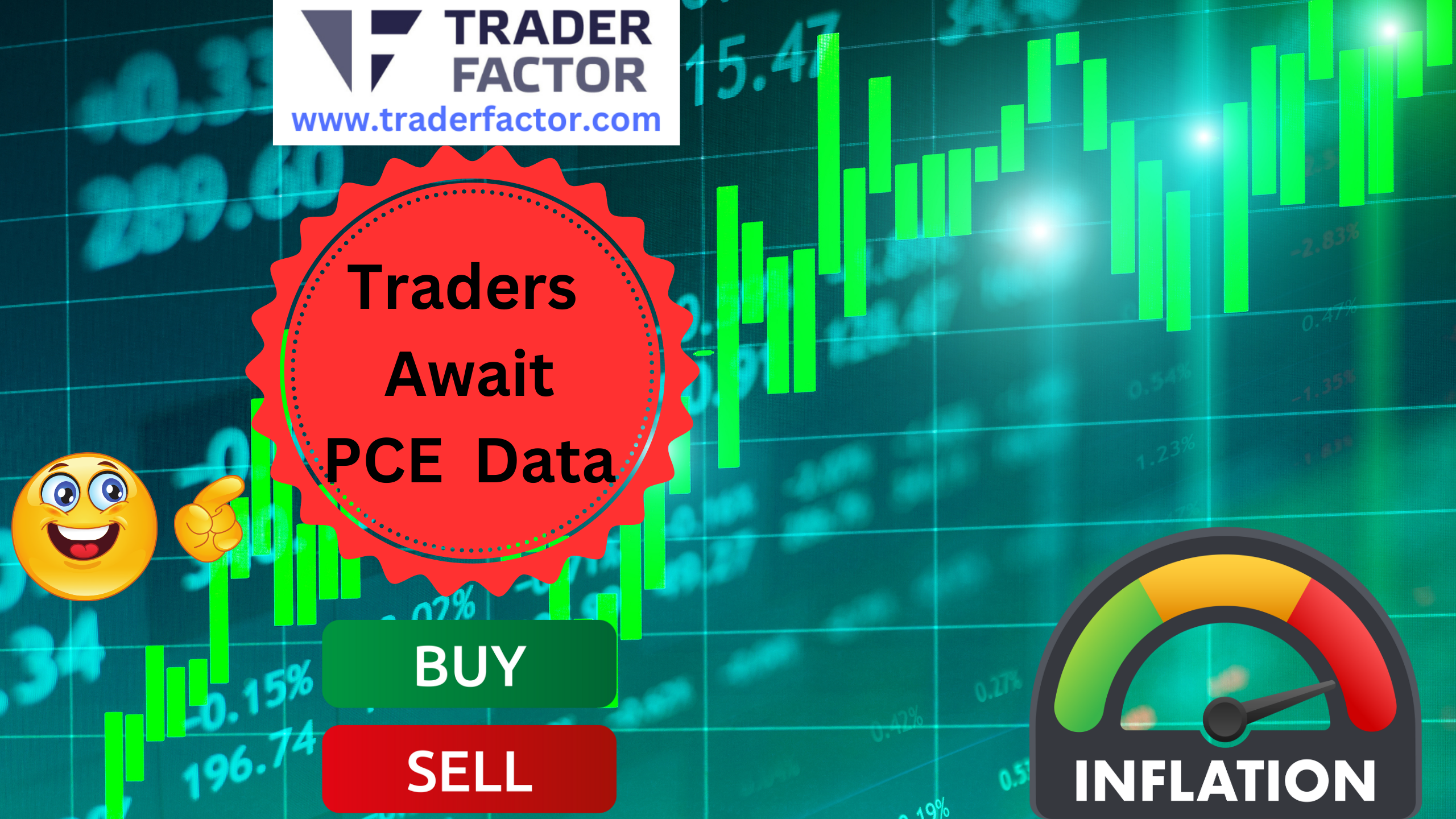 PCE Price Index to Set the Stage for Major Forex Moves