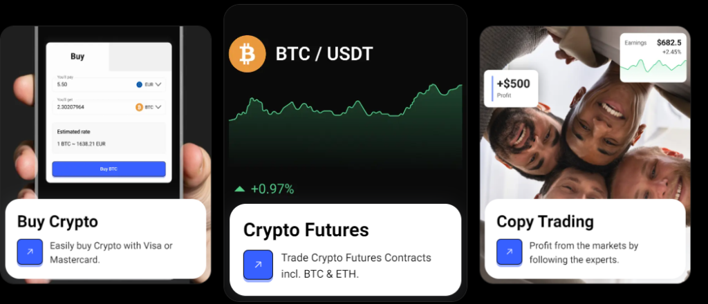 Your guide to navigating PrimeXBT's trading features, leverage options, and risks. Discover if it's the right platform for your investment needs.