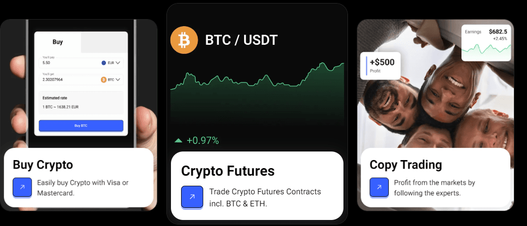 Prombt Xp PrimeXBT Exchange Review - TraderFactor