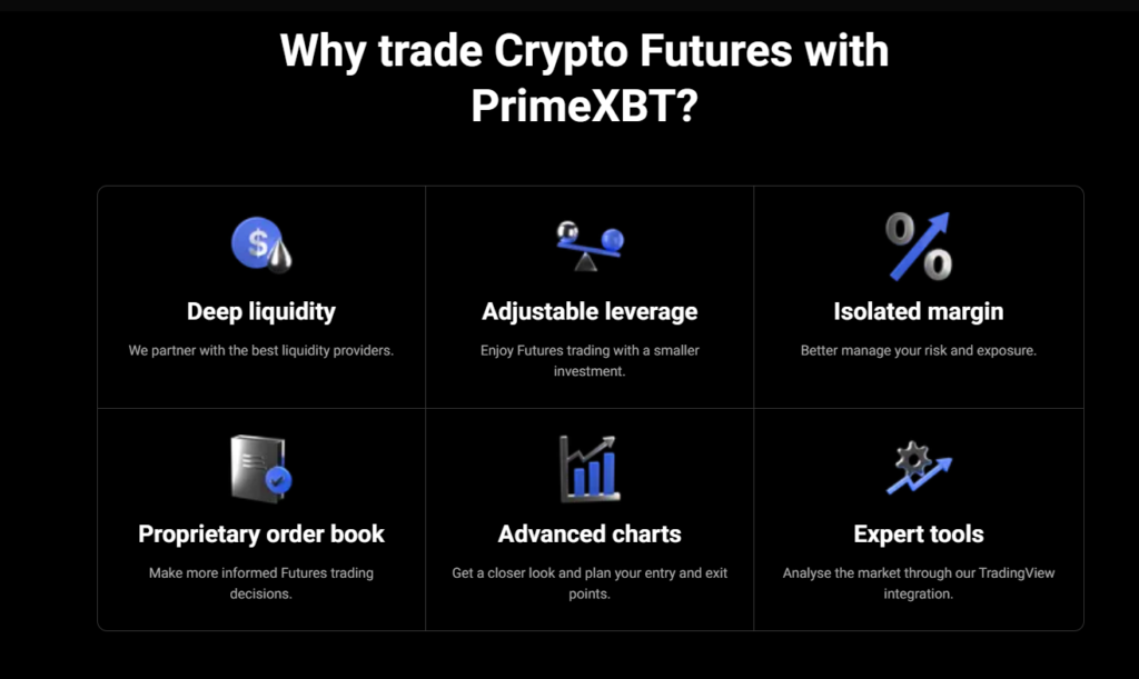 Your guide to navigating PrimeXBT's trading features, leverage options, and risks. Discover if it's the right platform for your investment needs